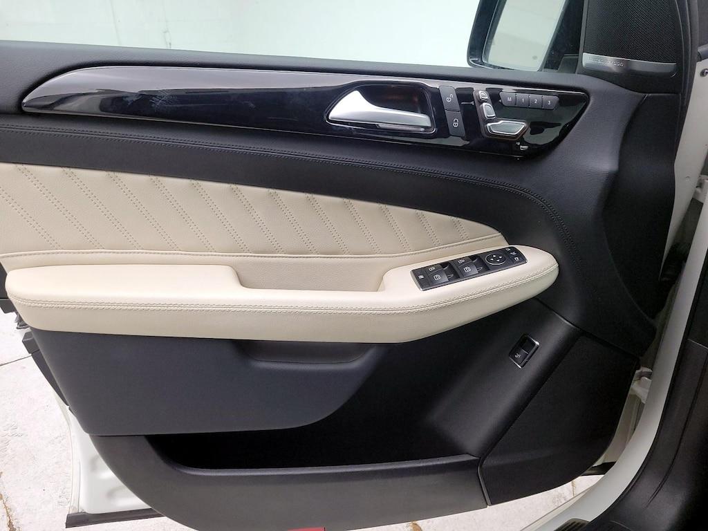 used 2017 Mercedes-Benz AMG GLE 43 car, priced at $26,998