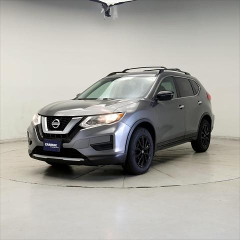 used 2017 Nissan Rogue car, priced at $16,998