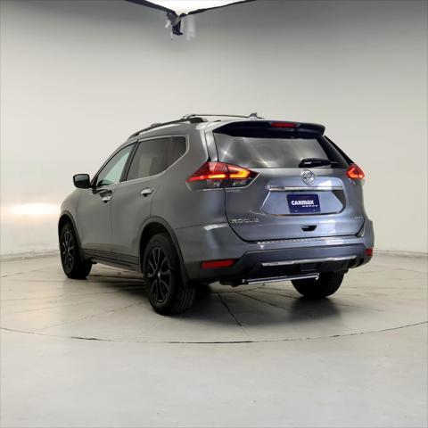 used 2017 Nissan Rogue car, priced at $16,998