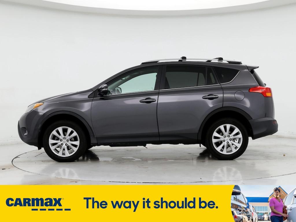 used 2013 Toyota RAV4 car, priced at $18,998