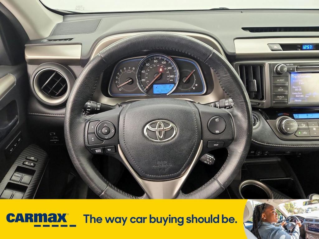 used 2013 Toyota RAV4 car, priced at $18,998