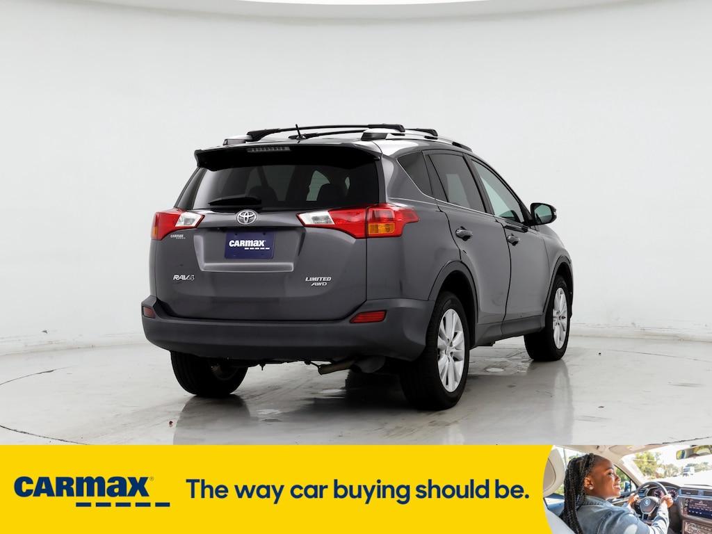 used 2013 Toyota RAV4 car, priced at $18,998