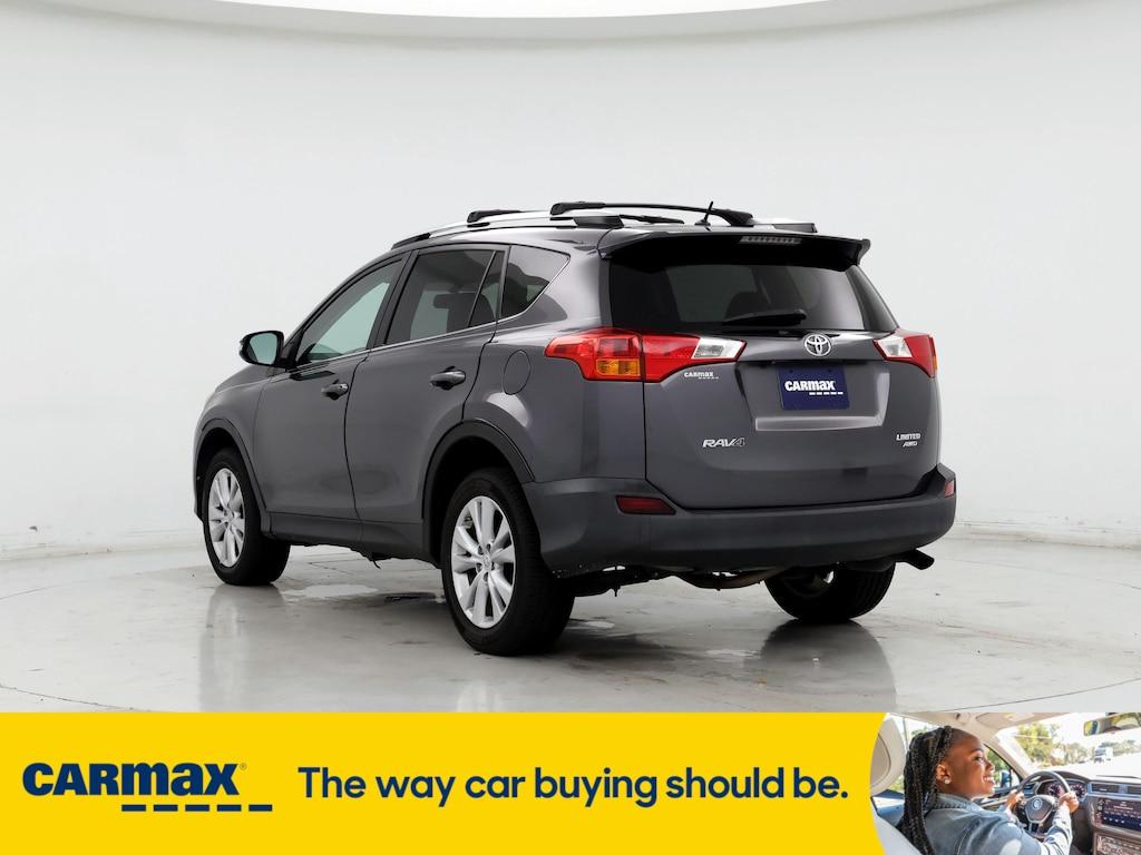 used 2013 Toyota RAV4 car, priced at $18,998