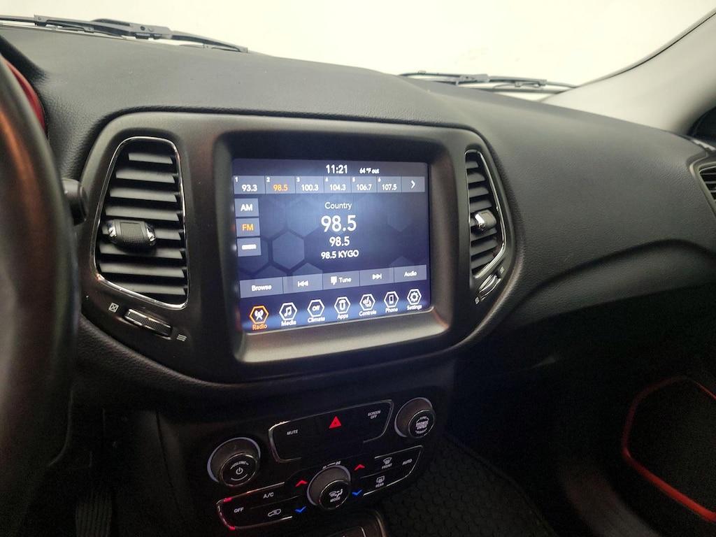 used 2018 Jeep Compass car, priced at $17,998