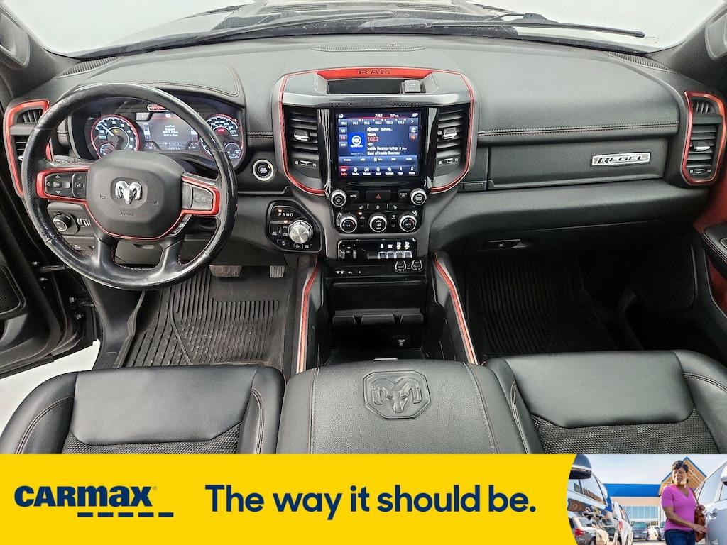 used 2019 Ram 1500 car, priced at $33,998