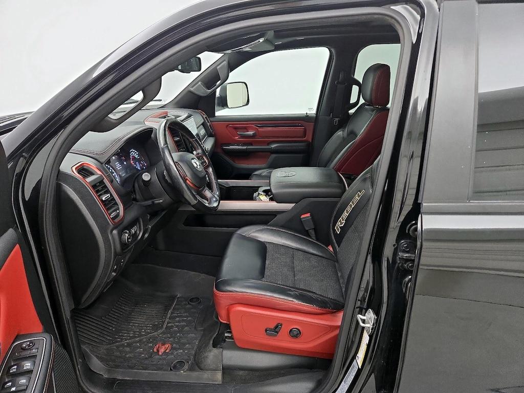 used 2019 Ram 1500 car, priced at $33,998
