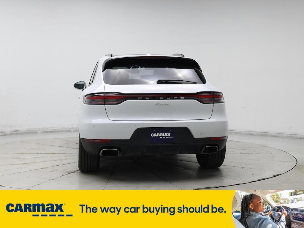 used 2021 Porsche Macan car, priced at $41,998