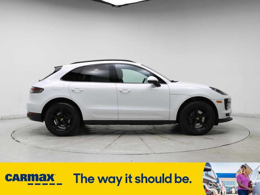 used 2021 Porsche Macan car, priced at $41,998