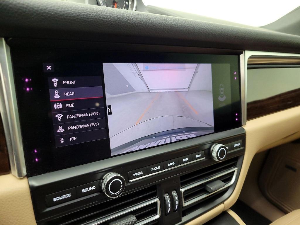 used 2021 Porsche Macan car, priced at $41,998