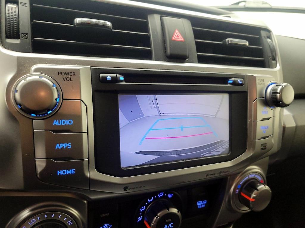 used 2017 Toyota 4Runner car, priced at $25,998