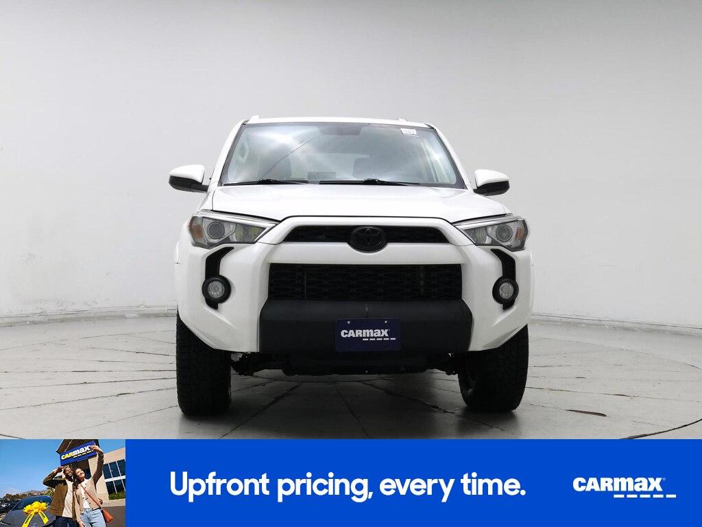 used 2017 Toyota 4Runner car, priced at $25,998