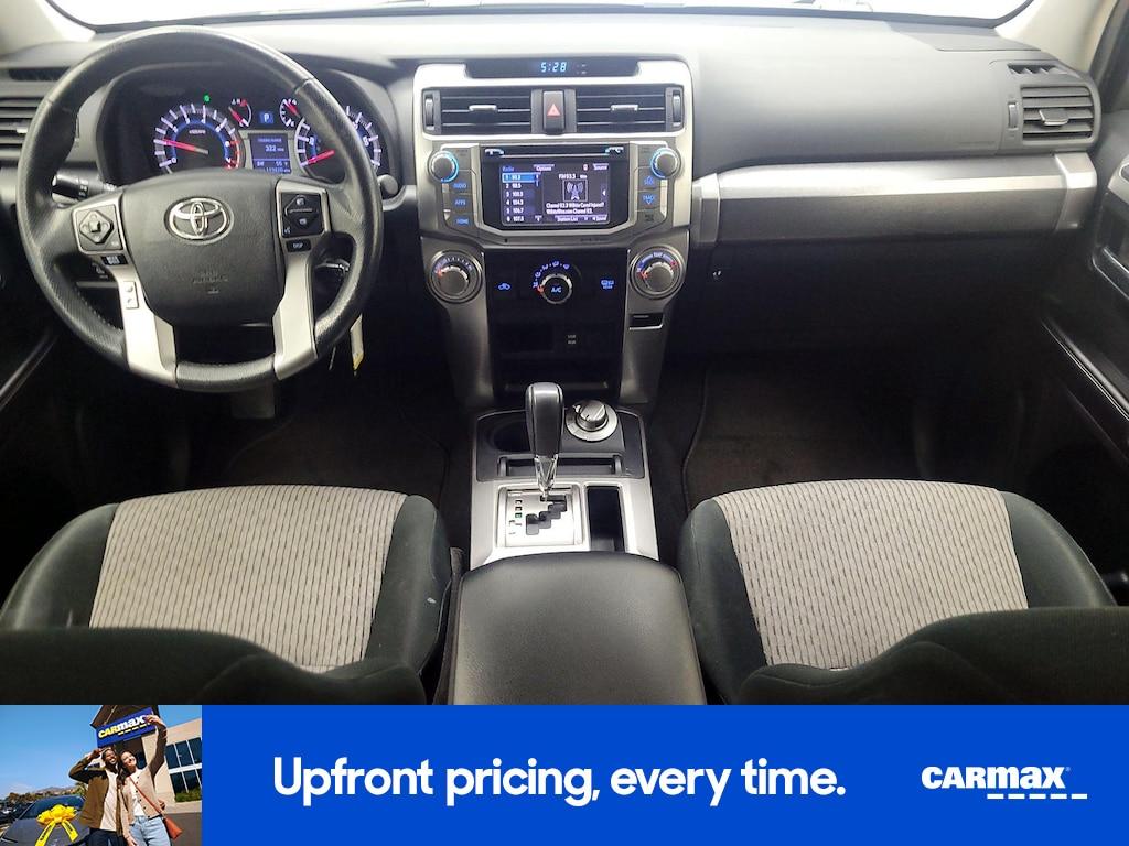 used 2017 Toyota 4Runner car, priced at $25,998