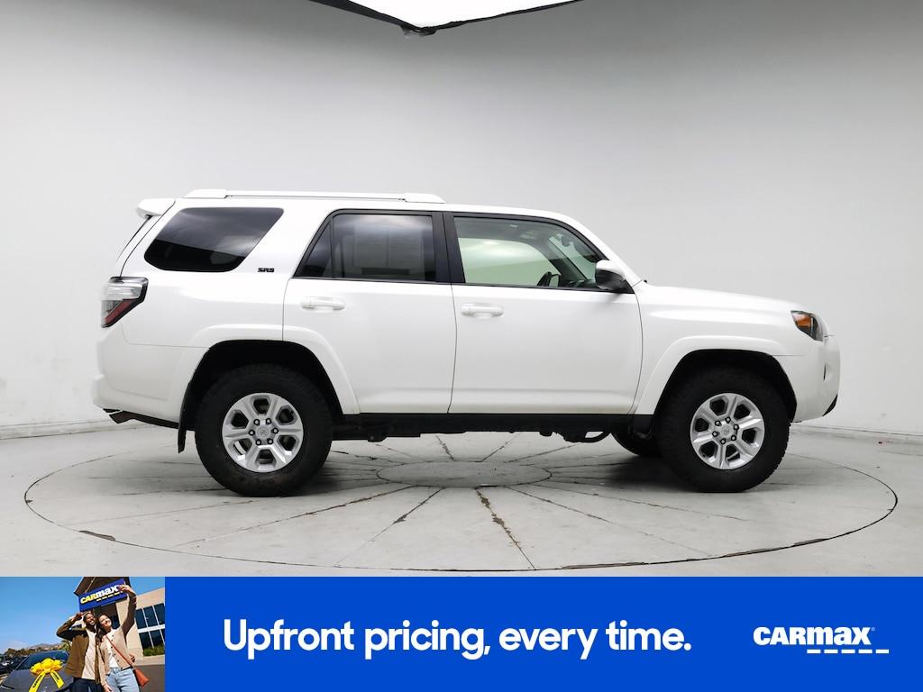 used 2017 Toyota 4Runner car, priced at $25,998