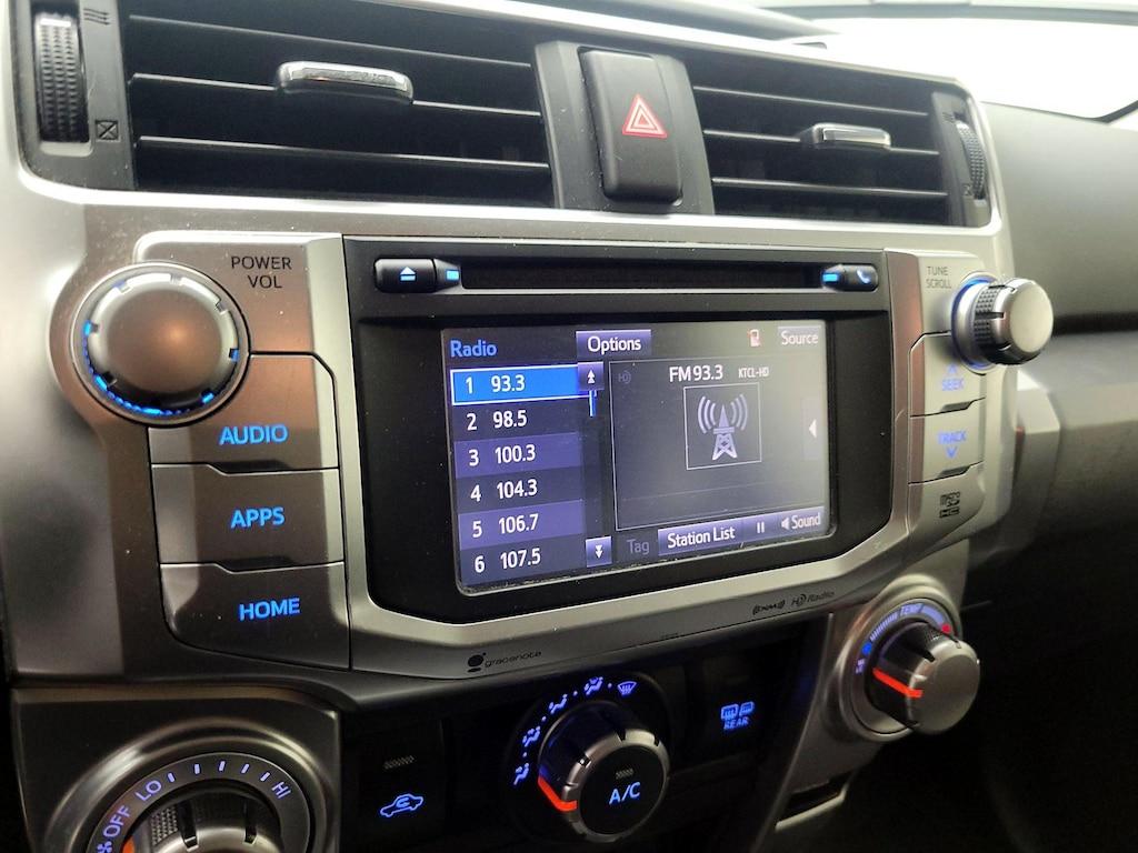 used 2017 Toyota 4Runner car, priced at $25,998