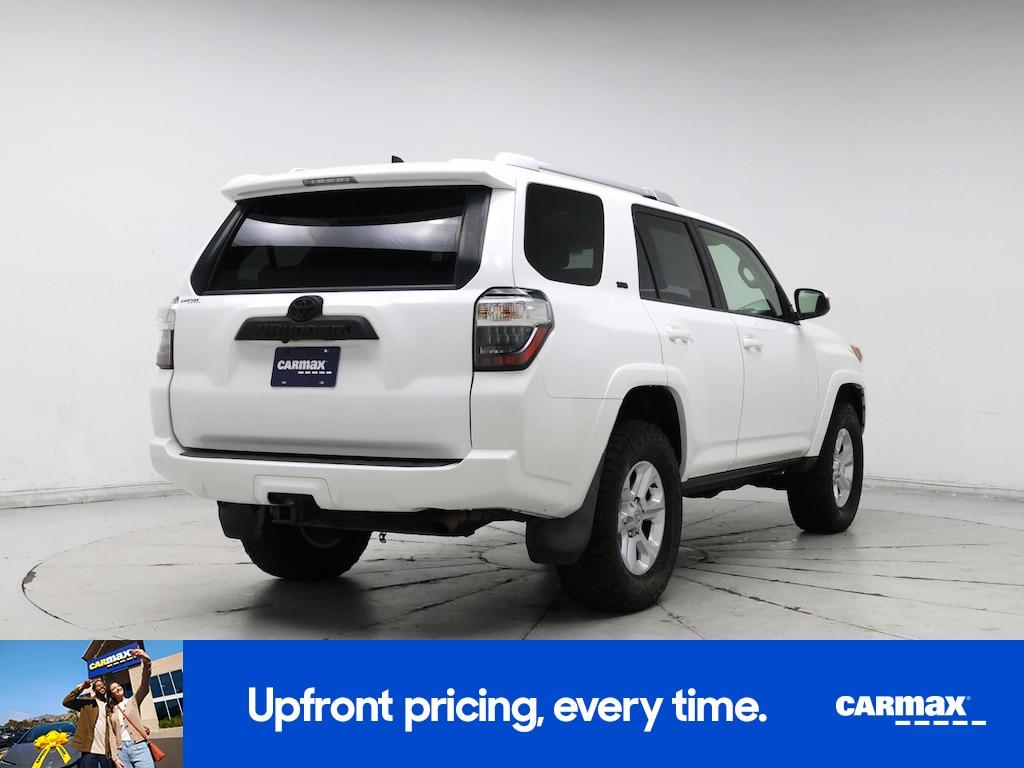 used 2017 Toyota 4Runner car, priced at $25,998