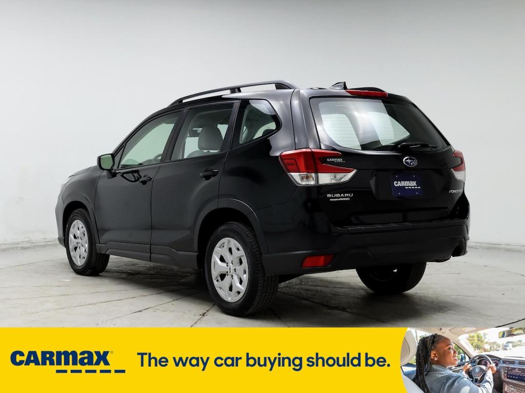 used 2020 Subaru Forester car, priced at $19,998