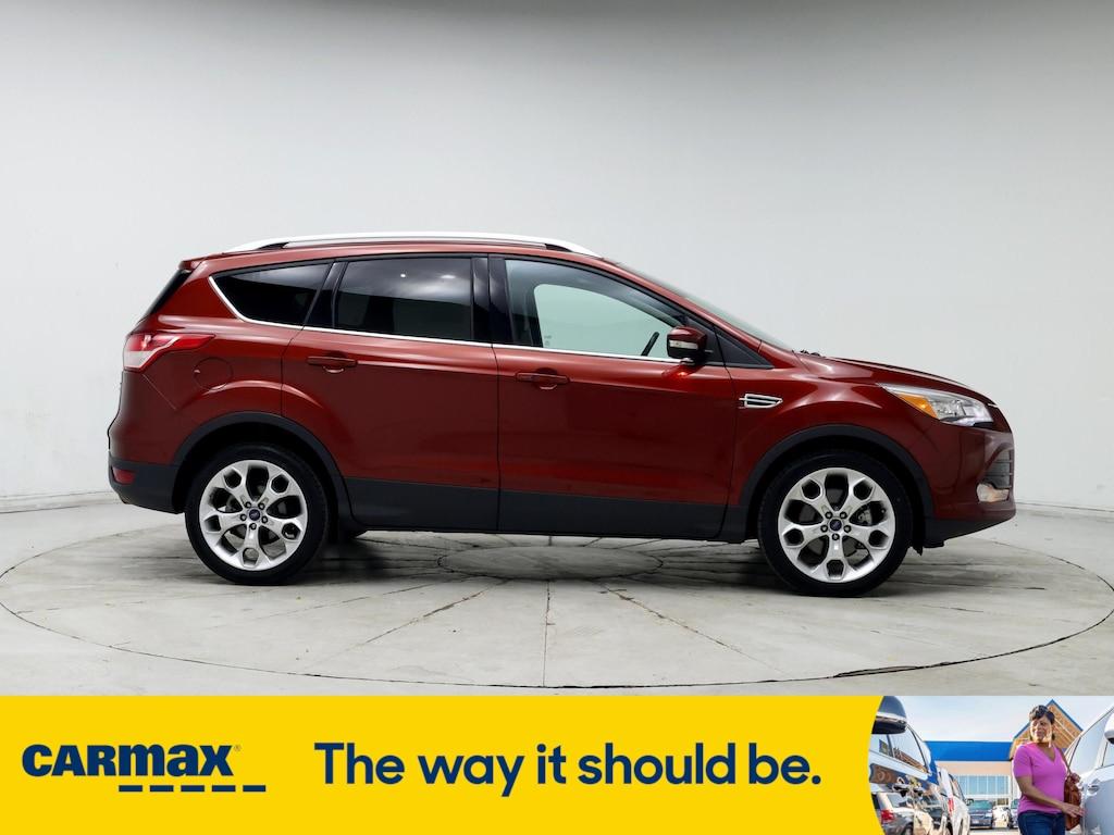 used 2016 Ford Escape car, priced at $18,998