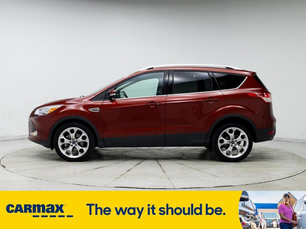 used 2016 Ford Escape car, priced at $18,998