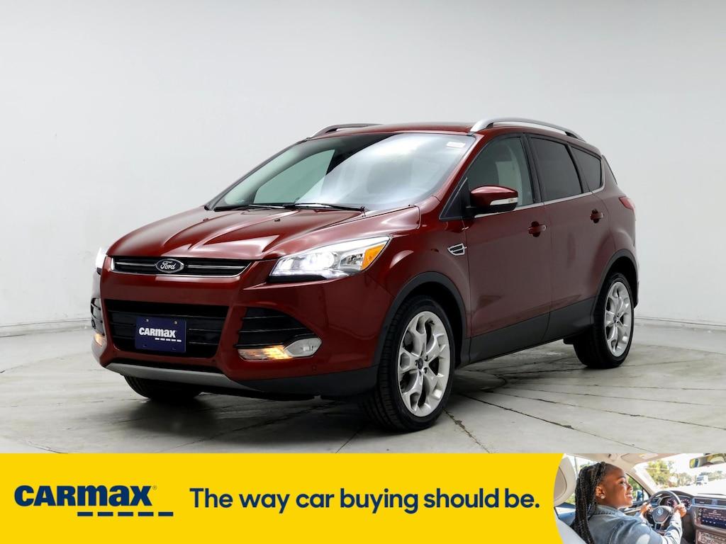 used 2016 Ford Escape car, priced at $18,998