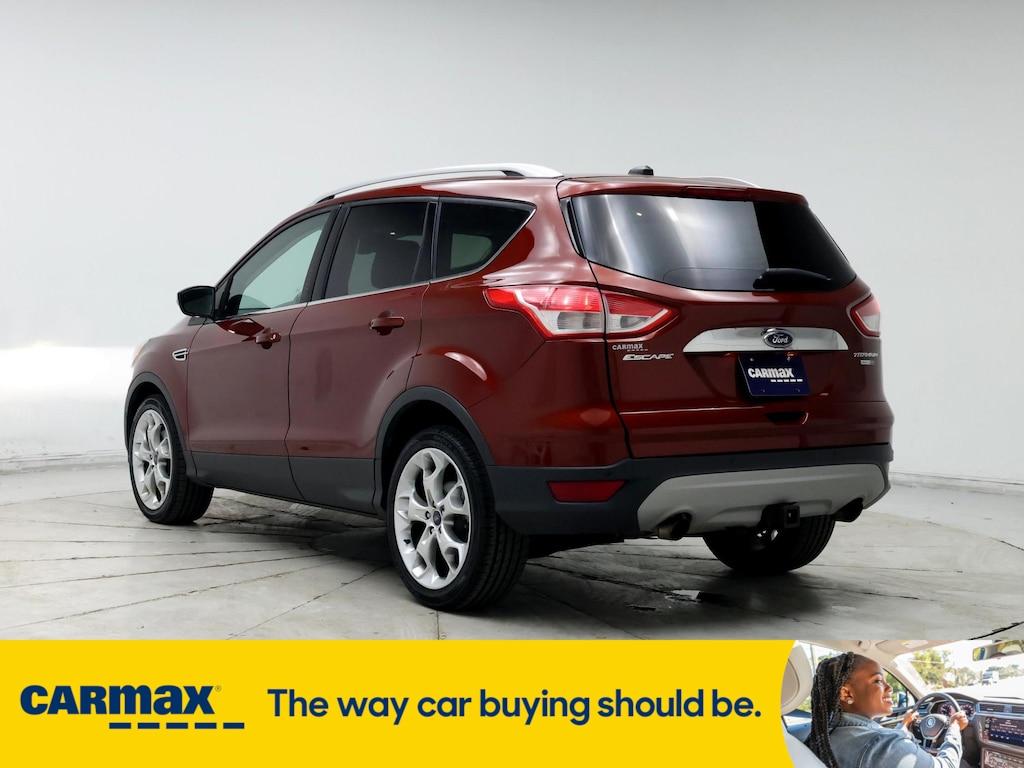 used 2016 Ford Escape car, priced at $18,998