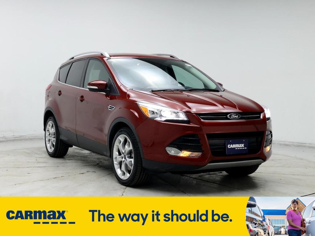 used 2016 Ford Escape car, priced at $18,998