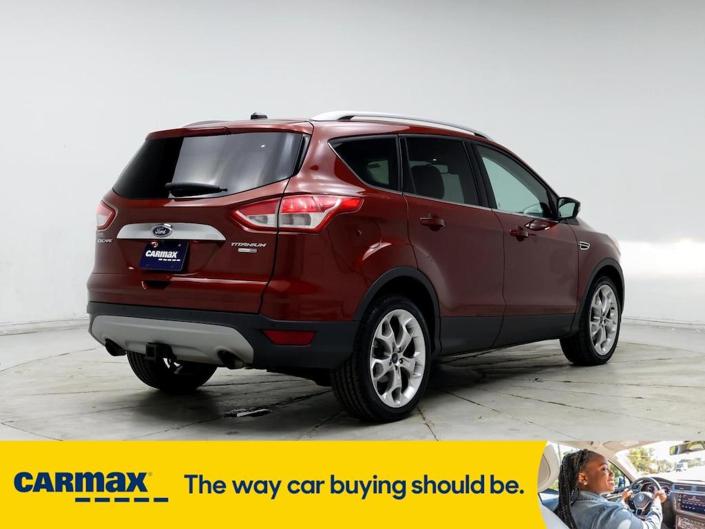 used 2016 Ford Escape car, priced at $18,998