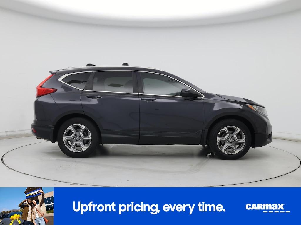 used 2017 Honda CR-V car, priced at $17,998