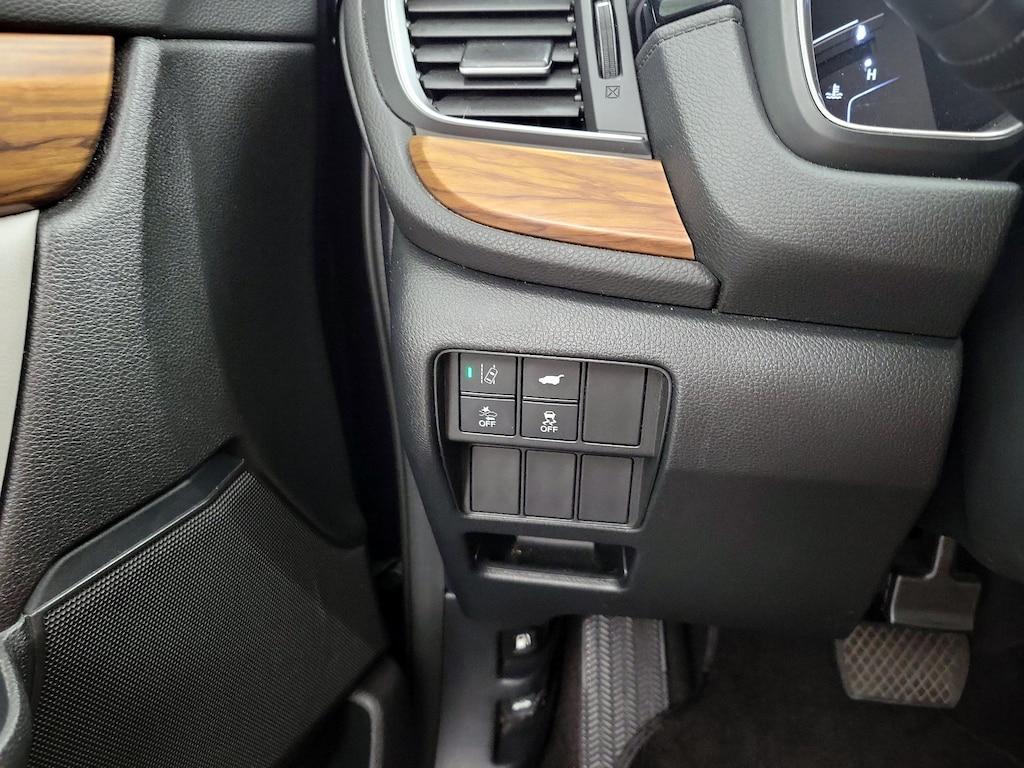 used 2017 Honda CR-V car, priced at $17,998