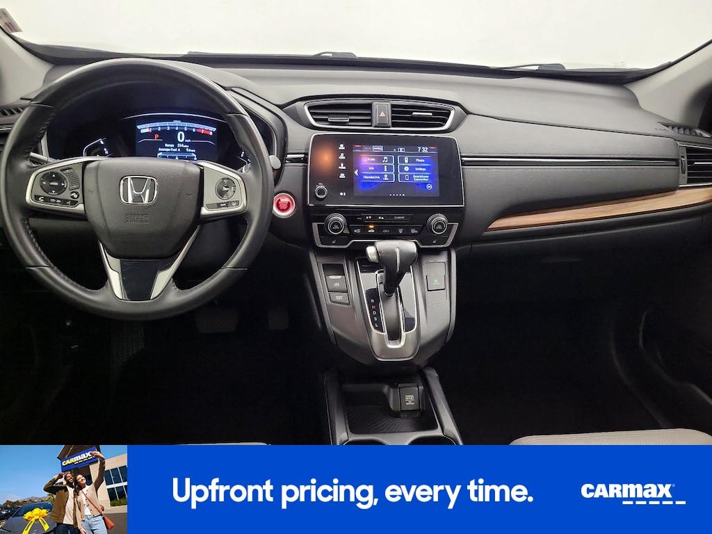 used 2017 Honda CR-V car, priced at $17,998