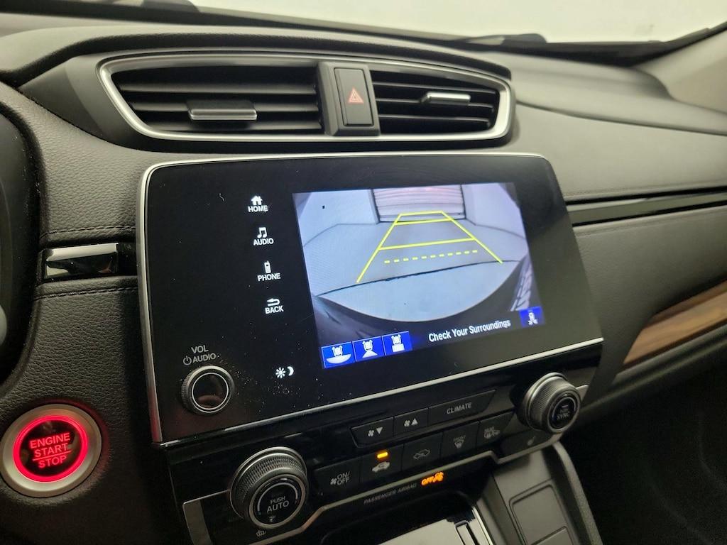 used 2017 Honda CR-V car, priced at $17,998