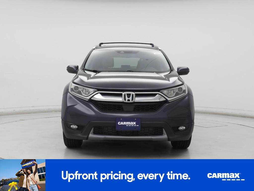 used 2017 Honda CR-V car, priced at $17,998
