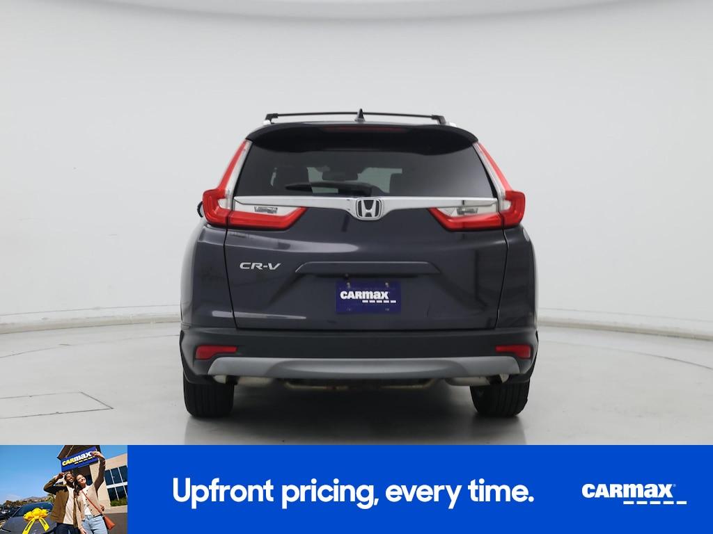 used 2017 Honda CR-V car, priced at $17,998