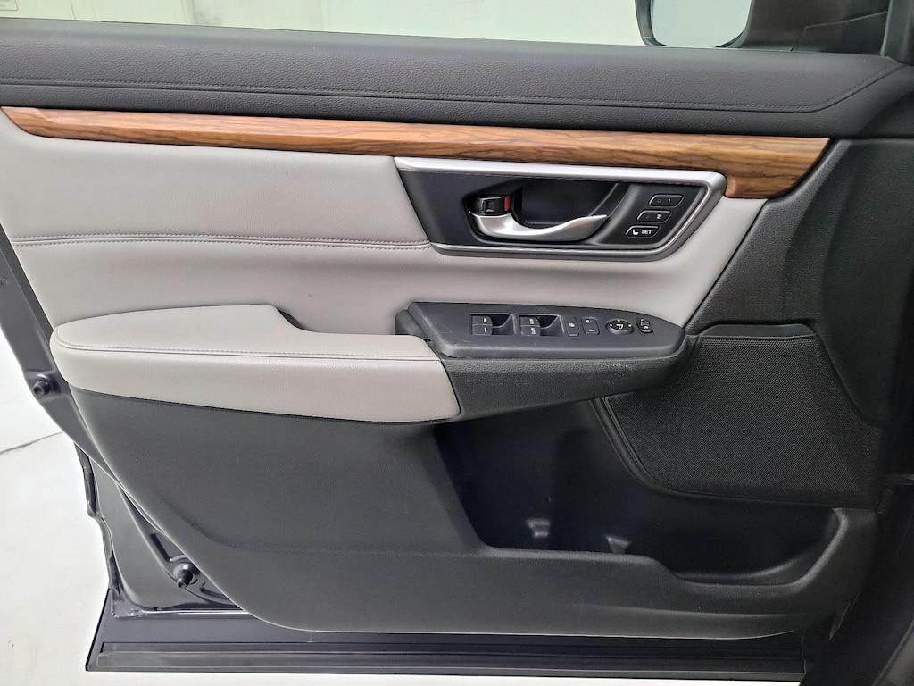 used 2017 Honda CR-V car, priced at $17,998