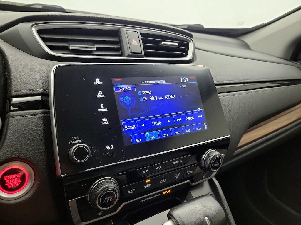 used 2017 Honda CR-V car, priced at $17,998