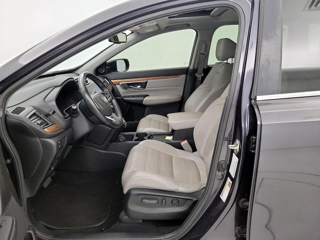 used 2017 Honda CR-V car, priced at $17,998