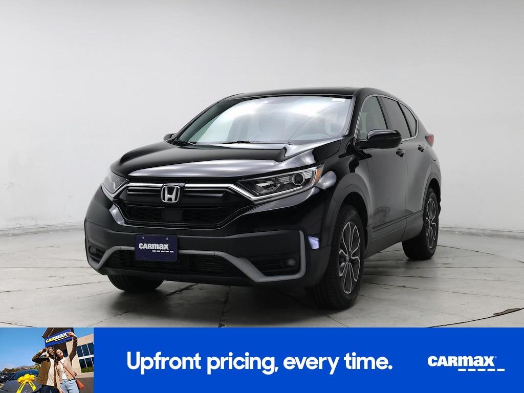 used 2022 Honda CR-V car, priced at $25,998