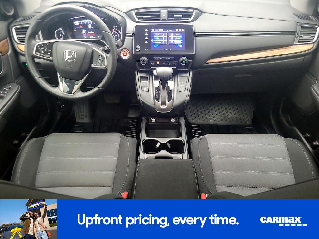 used 2022 Honda CR-V car, priced at $25,998