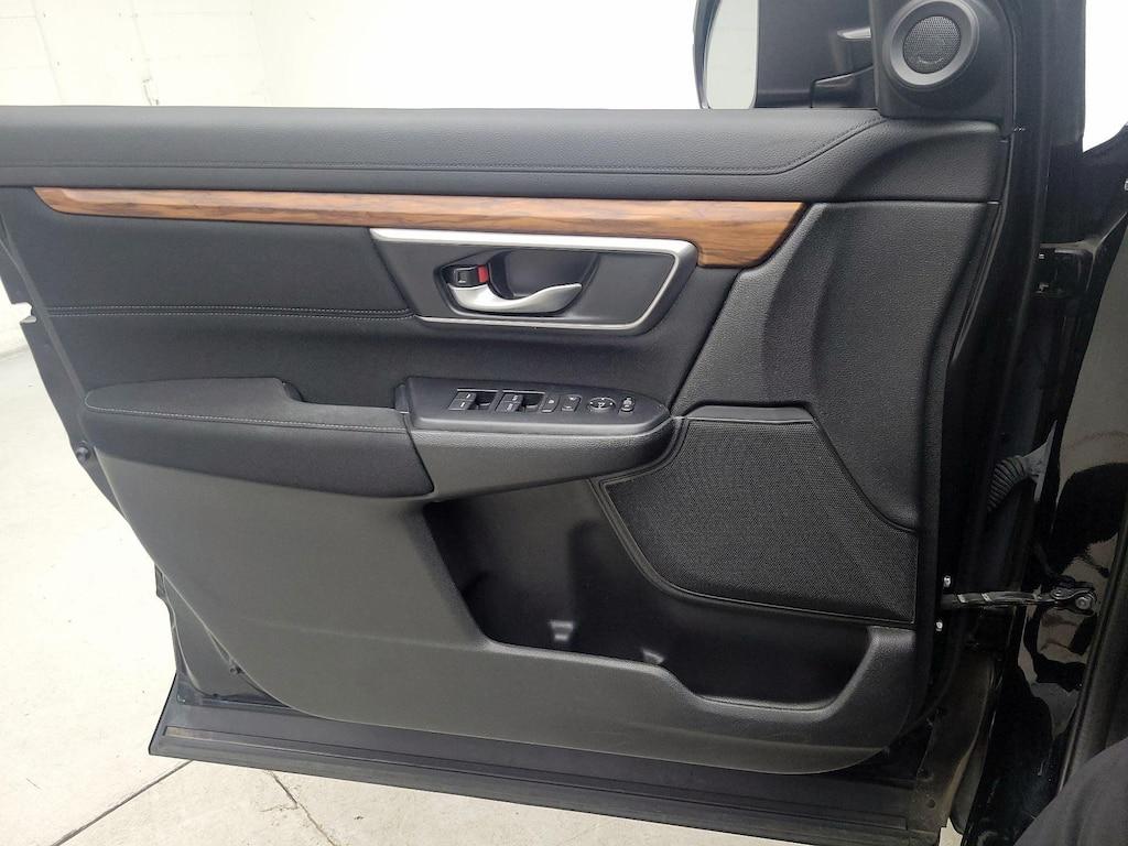 used 2022 Honda CR-V car, priced at $25,998