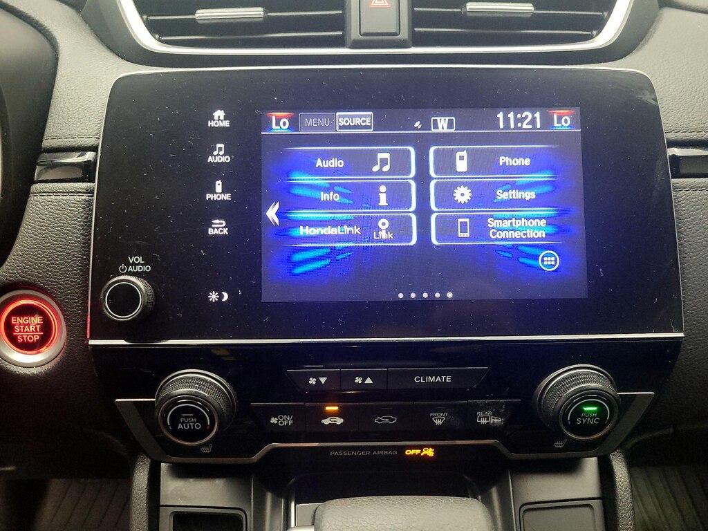 used 2022 Honda CR-V car, priced at $25,998