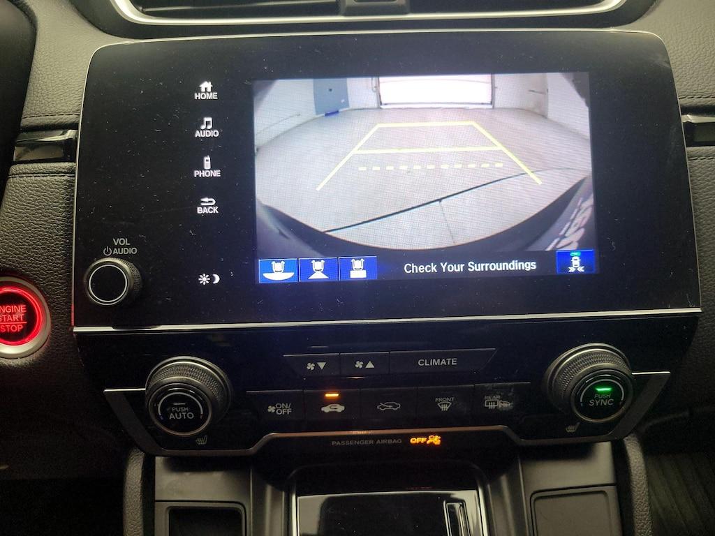 used 2022 Honda CR-V car, priced at $25,998