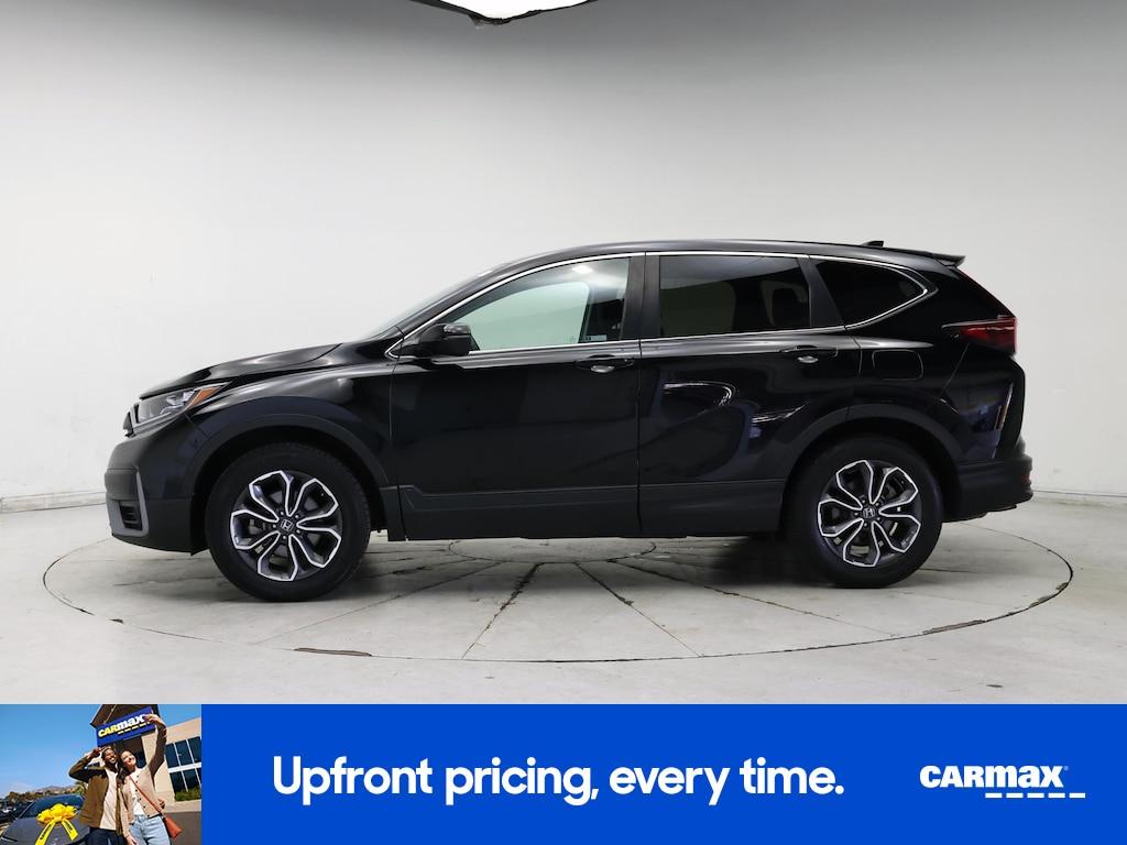 used 2022 Honda CR-V car, priced at $25,998