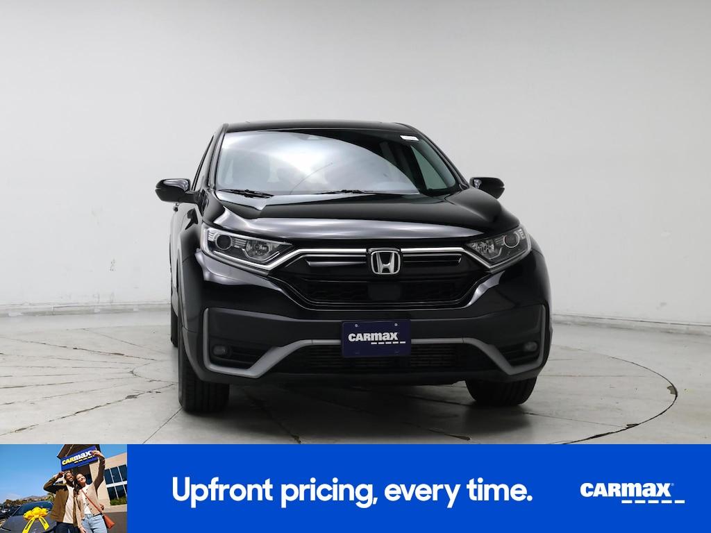 used 2022 Honda CR-V car, priced at $25,998