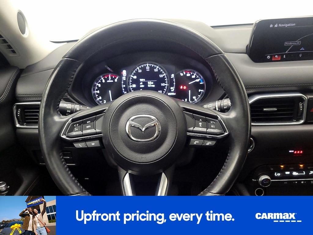 used 2019 Mazda CX-5 car, priced at $19,998