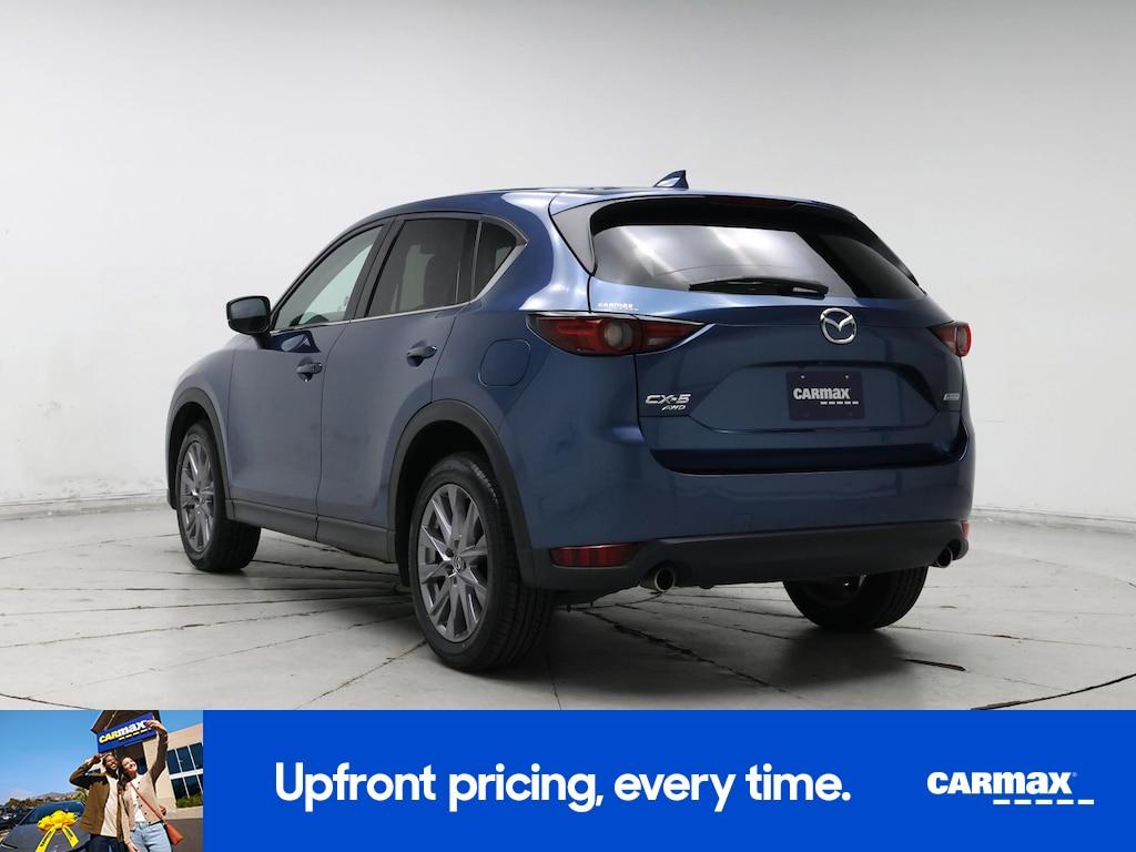 used 2019 Mazda CX-5 car, priced at $19,998