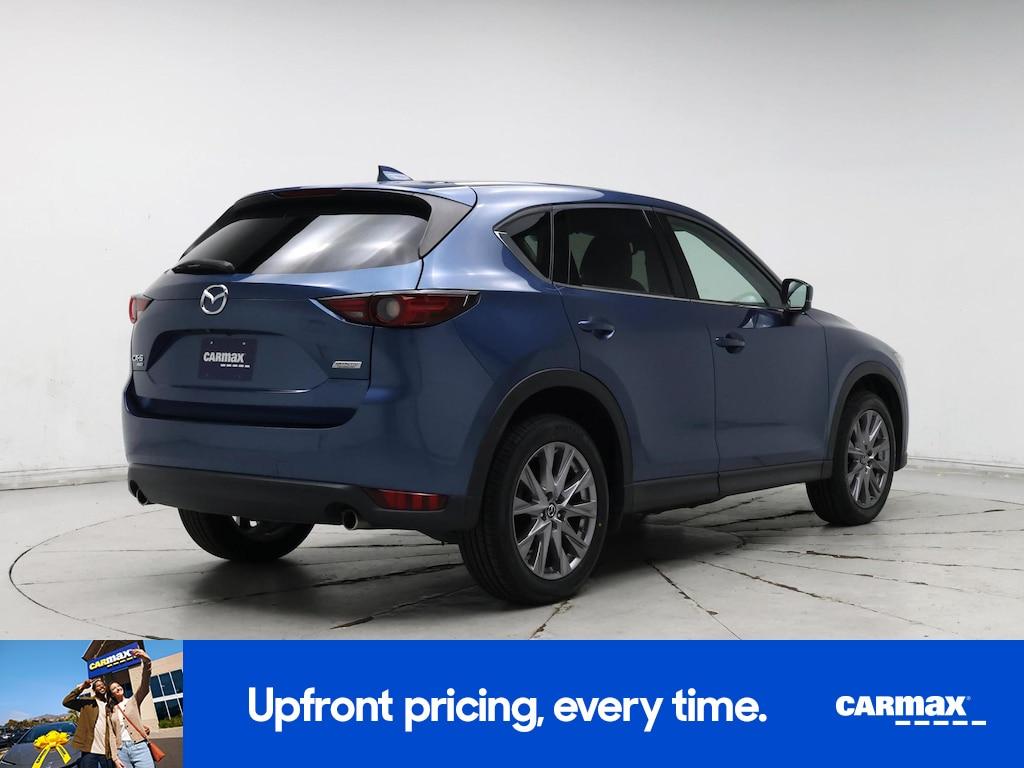used 2019 Mazda CX-5 car, priced at $19,998