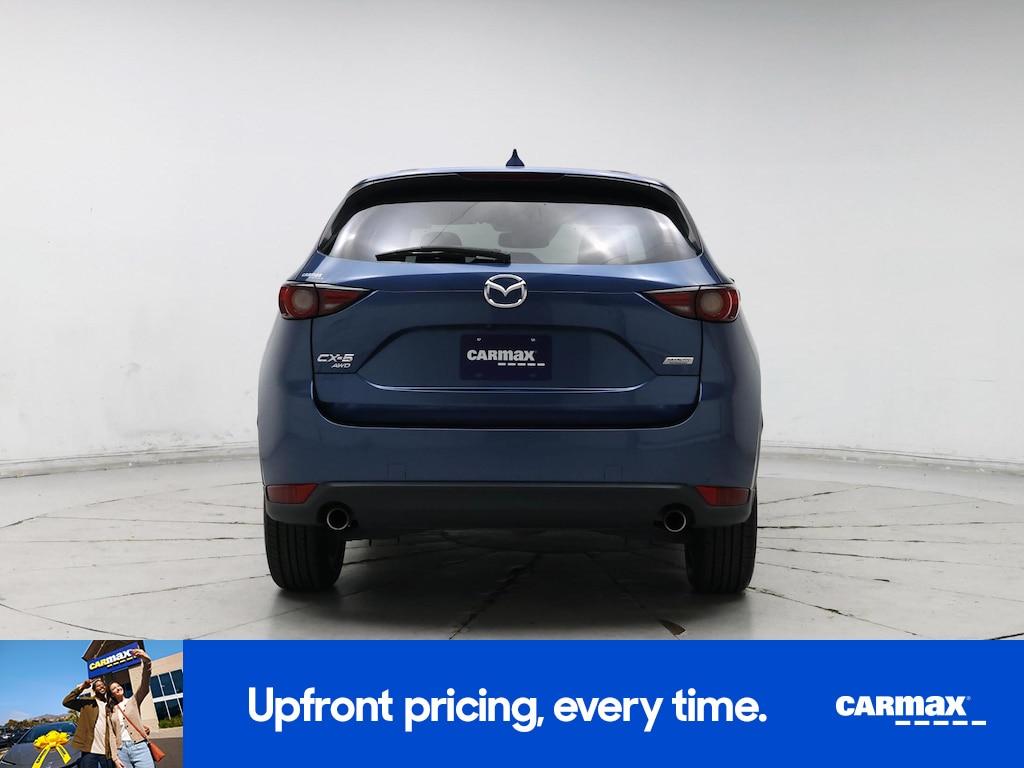 used 2019 Mazda CX-5 car, priced at $19,998