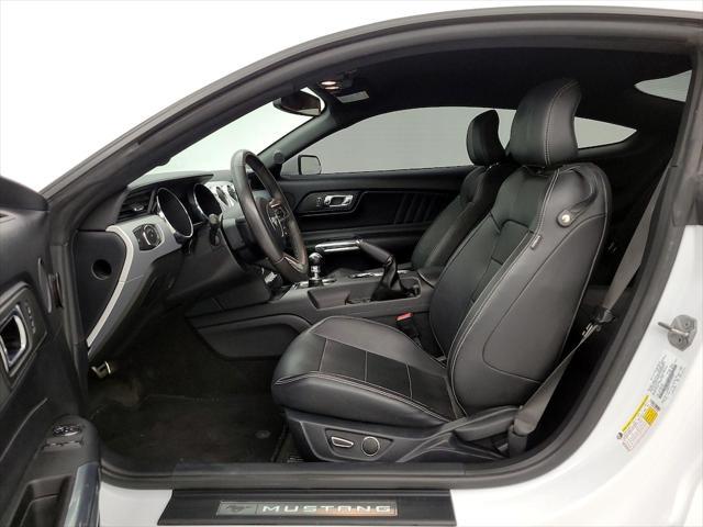 used 2015 Ford Mustang car, priced at $18,998