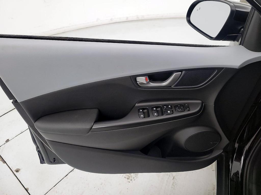 used 2021 Hyundai Kona car, priced at $21,998