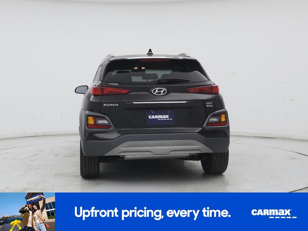 used 2021 Hyundai Kona car, priced at $21,998