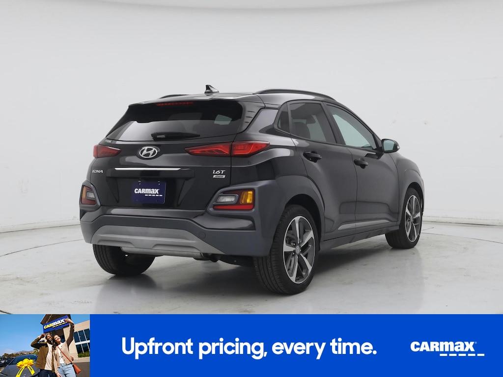 used 2021 Hyundai Kona car, priced at $21,998